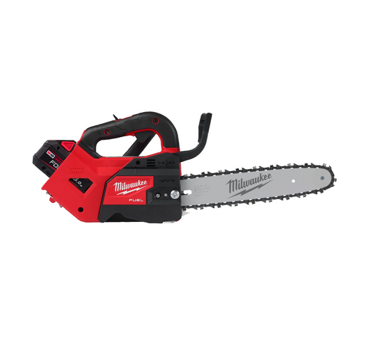 M18 30cm pruning chainsaw with 2 batteries + charger Milwaukee M18 FTHCHS30-802