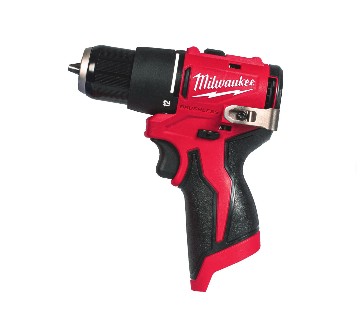 Milwaukee M12BLPDRC-0 Subcompact Hammer Drill