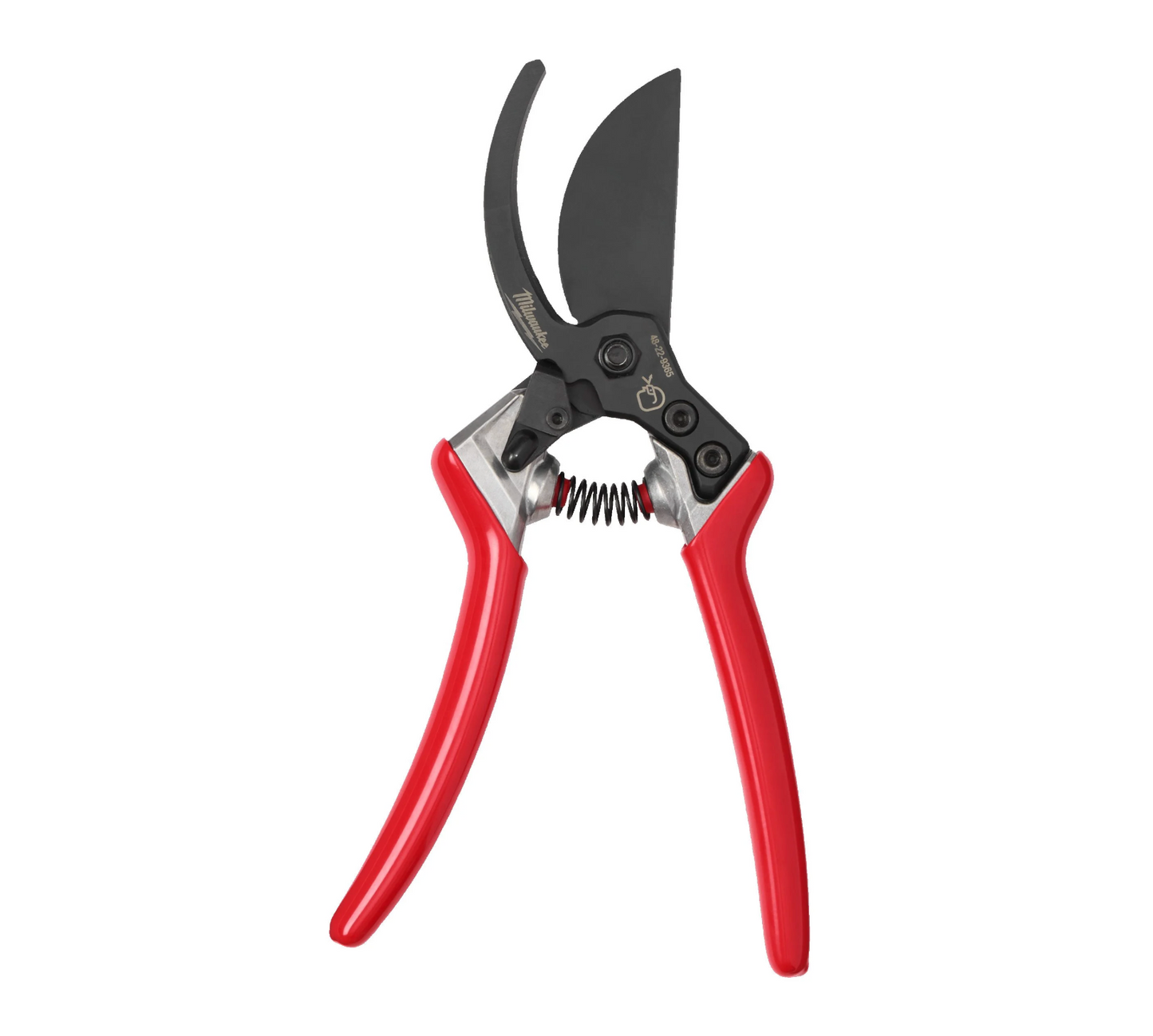 Tijera de poda de Bypass 25mm con funda Milwaukee