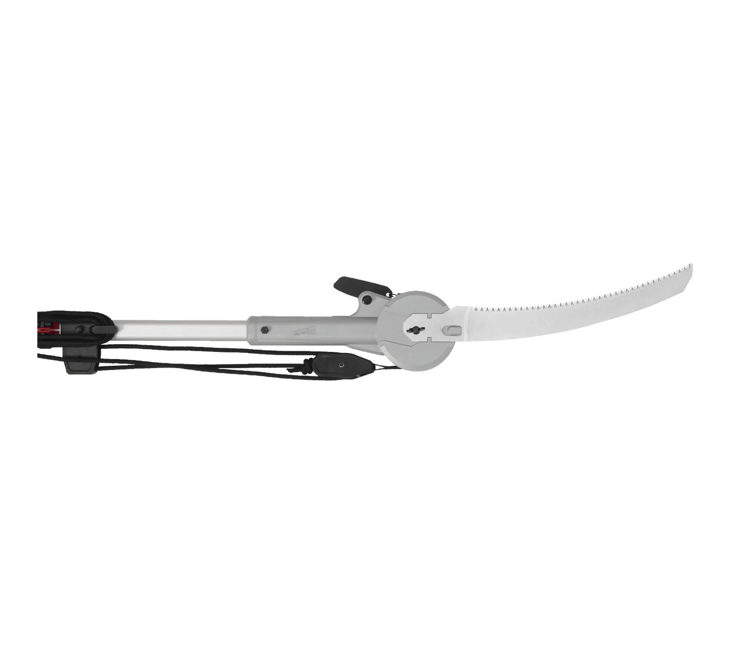 Tijera de pértiga con serrucho Milwaukee