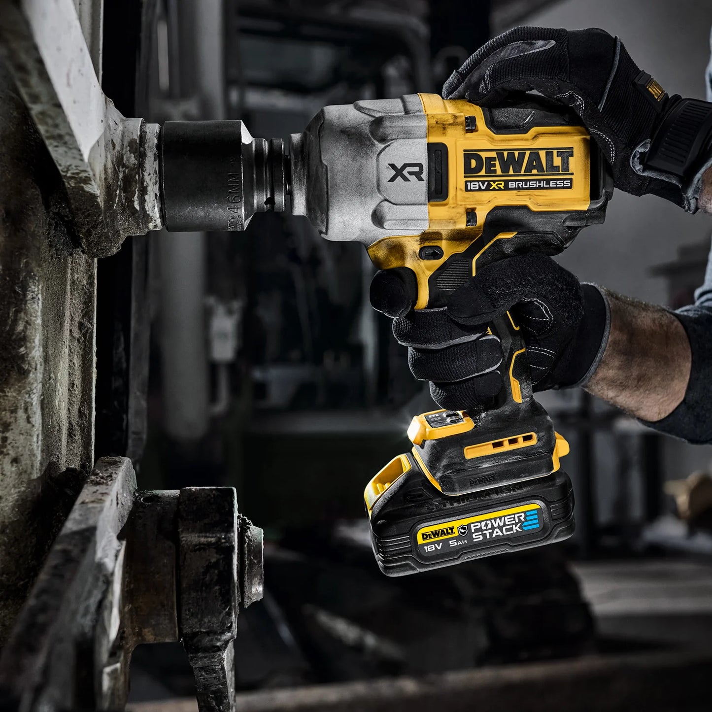 Dewalt DCF964NT XR 18V 3/4" Impact Wrench High Torque 1,925 Nm