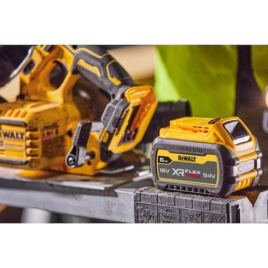 Sierra Circular XR 18V Ø190mm FLEXVOLT Dewalt DCS573NT