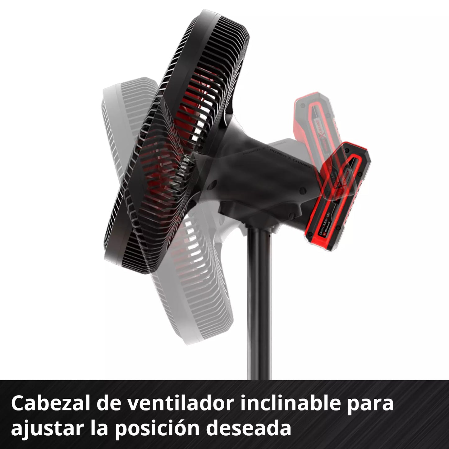 GE-CF 18/320 P Li-Solo Einhell Cordless Fan