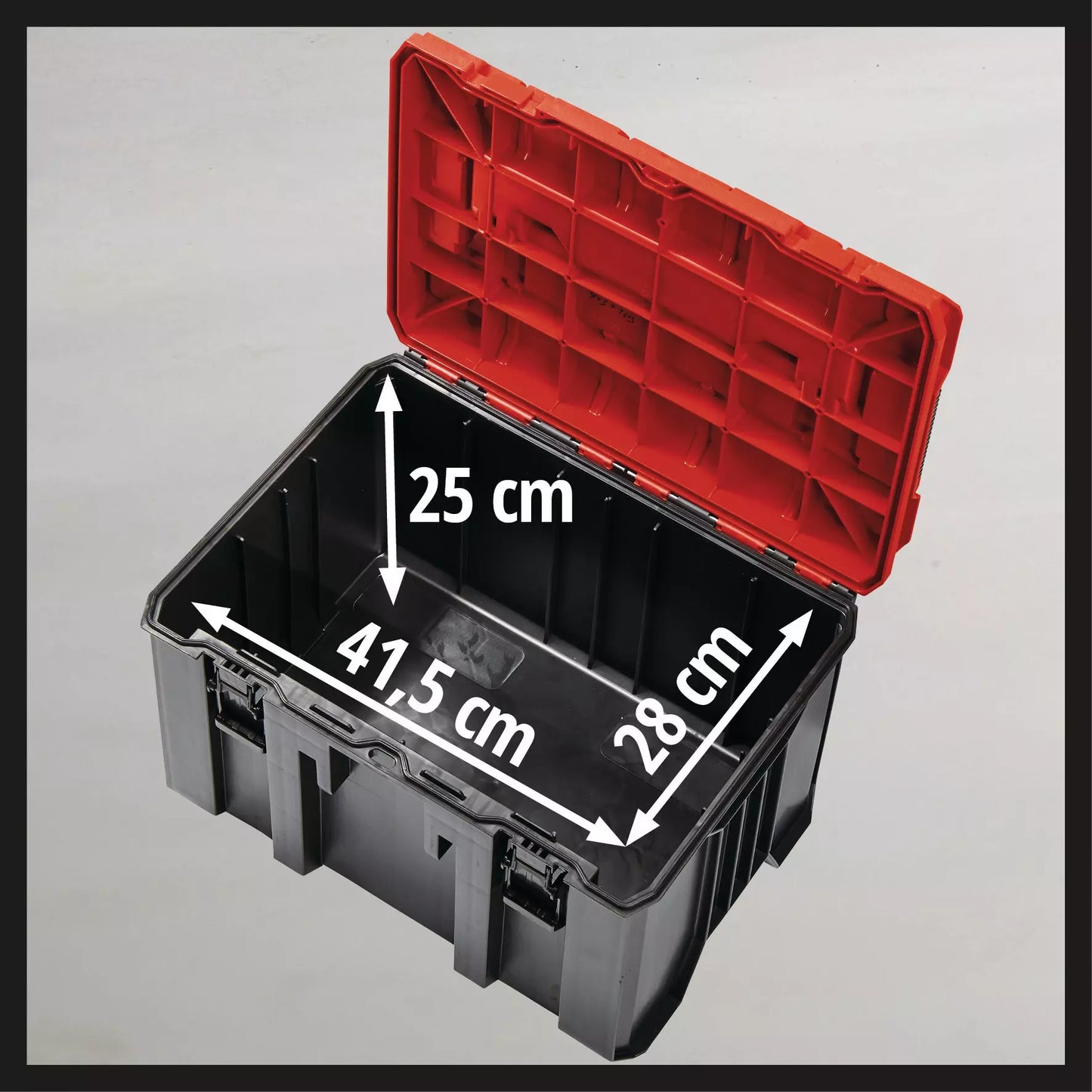Einhell E-Case M Suitcase