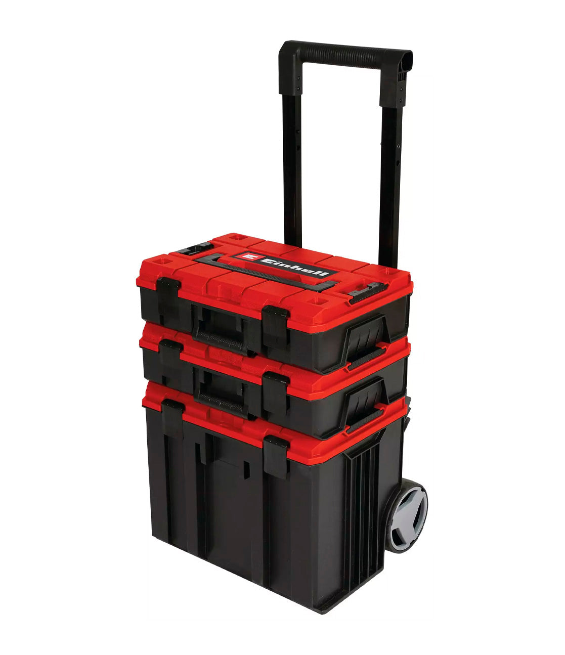 Einhell E-Case Tower wheeled case system