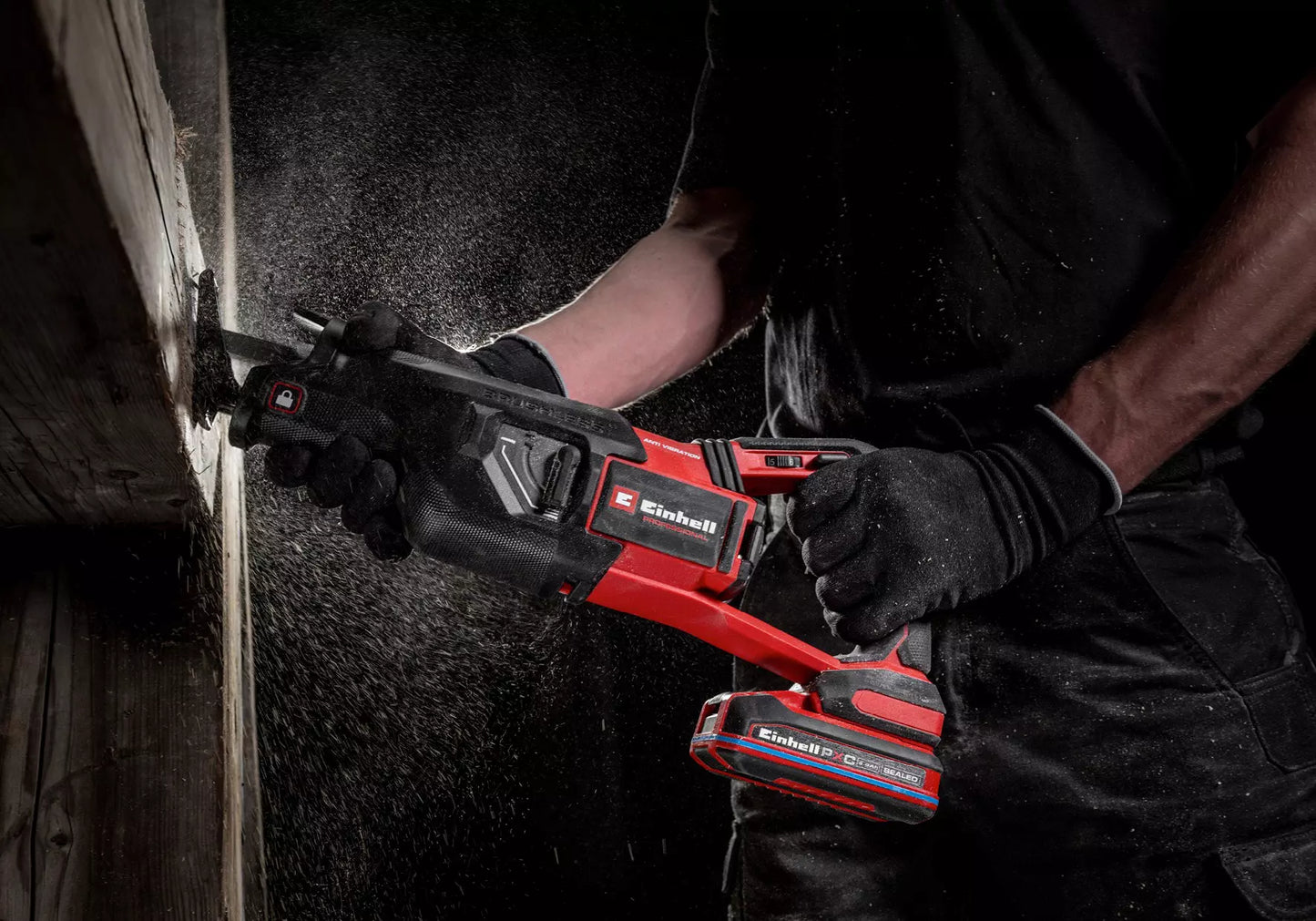 Einhell TP-AP 18/32 Li BL 18V cordless reciprocating saw – tool only