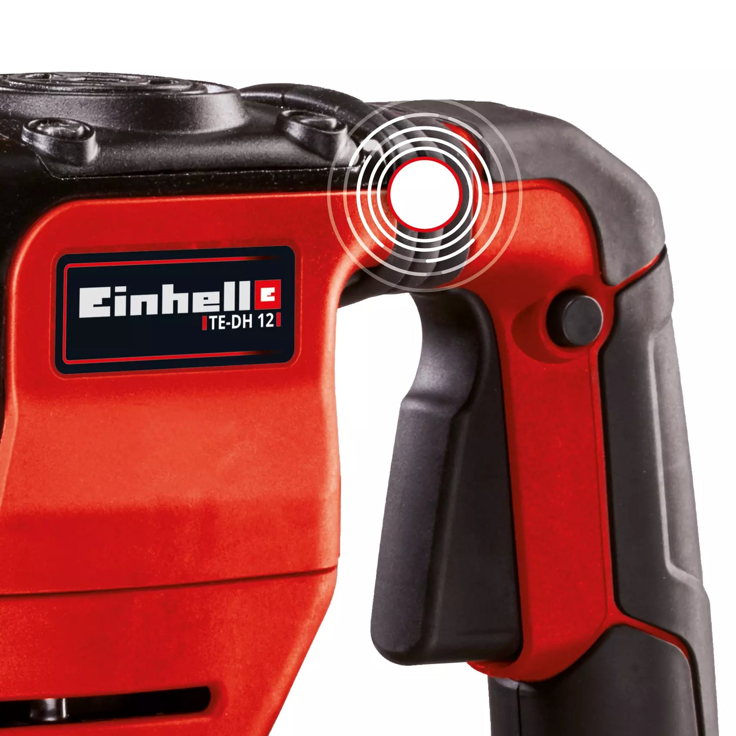 Einhell TE-DH 12 SDS-Max Demolition Hammer, 1050W, 12J