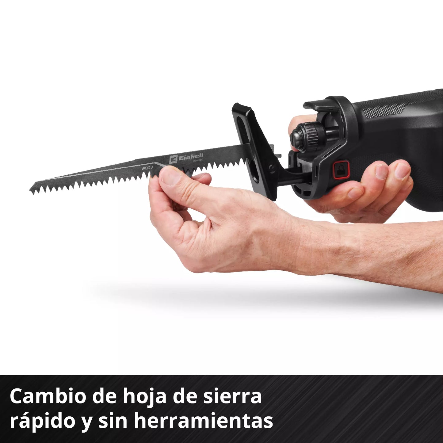 Einhell TP-AP 18/32 Li BL 18V cordless reciprocating saw – tool only