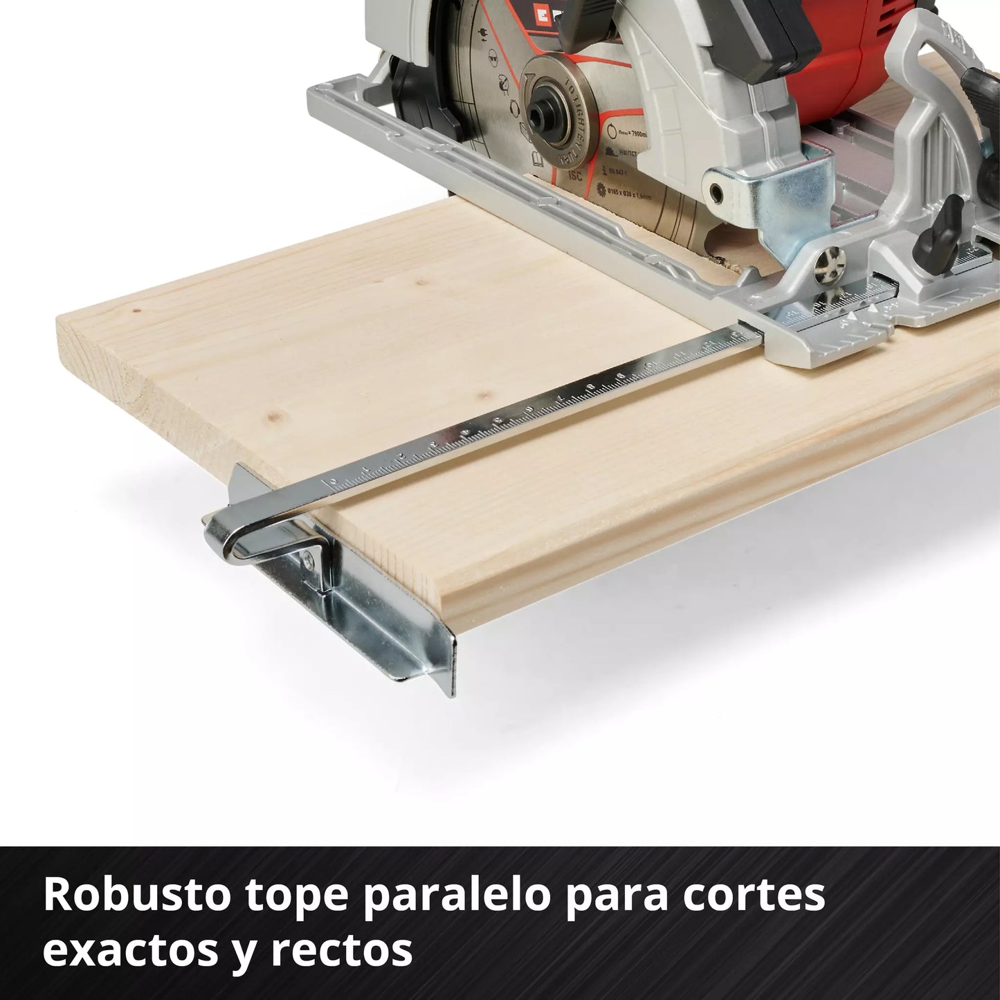 Circular Saw 18V 190mm Einhell TP-CS 18/190 Li BL - Solo