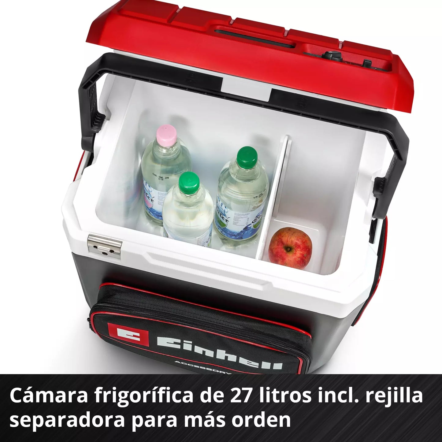 Einhell 18V TE-COL 18/27 battery-powered portable refrigerator