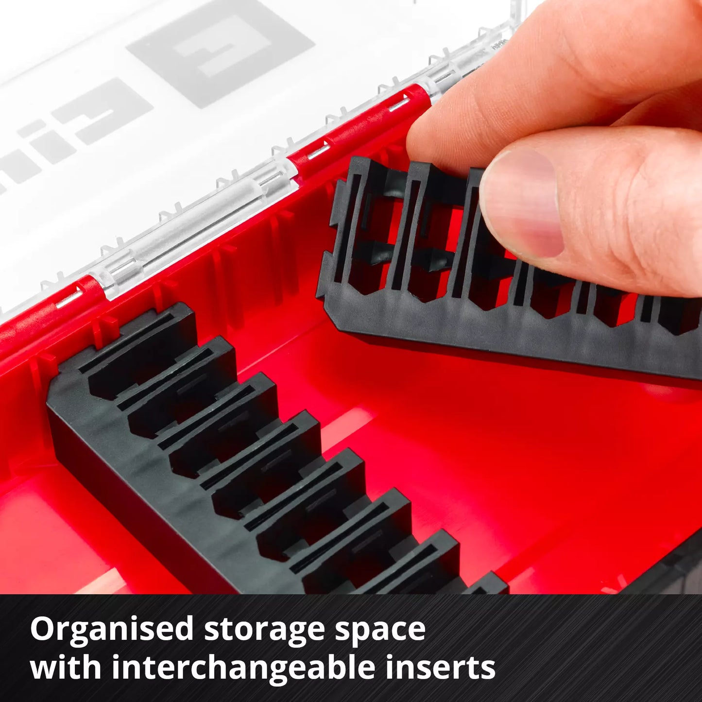 M-CASE LS 33-piece long bit set Einhell 49118903