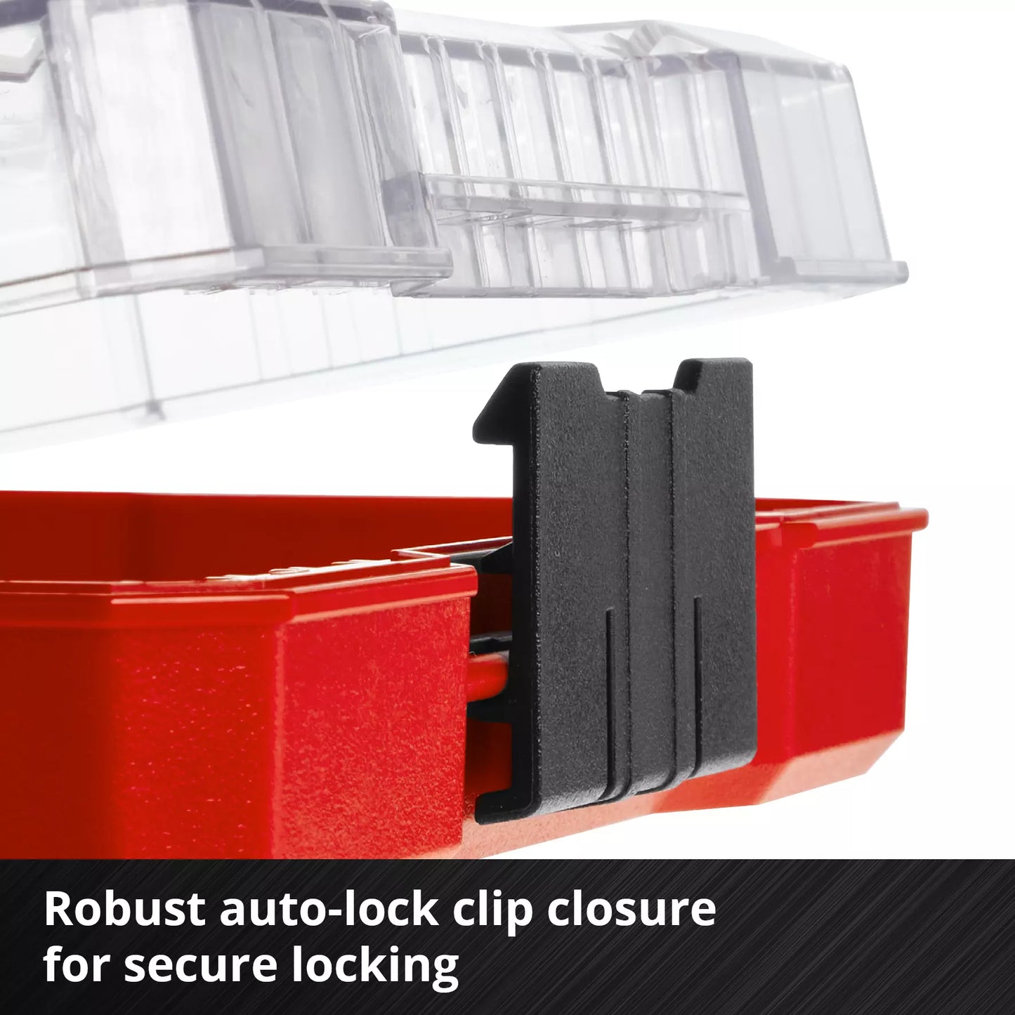 M-CASE LS 33-piece long bit set Einhell 49118903