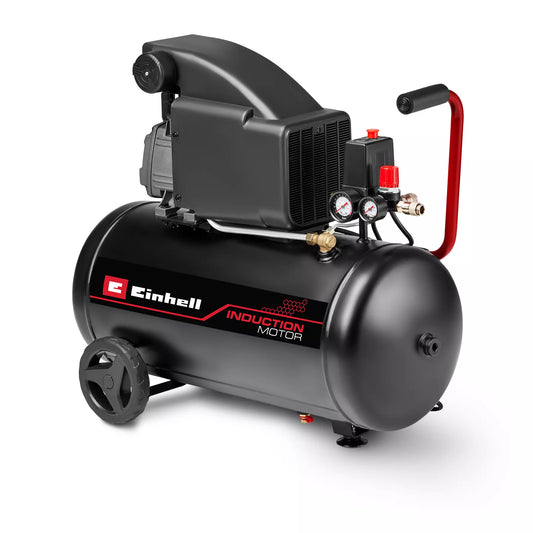 50L 1800W Einhell TC-AC 270/50/10 air compressor