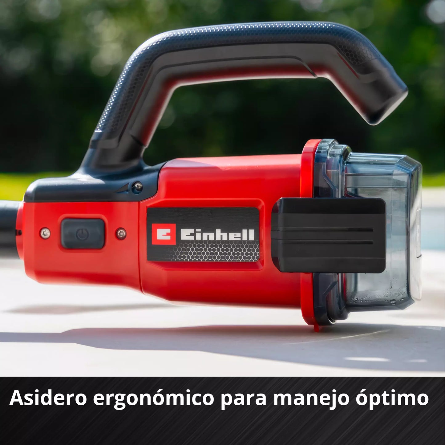 Einhell GE-PV 18/42 Li T-Solo Cordless Pool Vacuum Cleaner