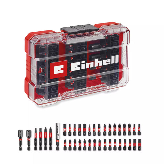 39-piece M-CASE Einhell bit set 49109210