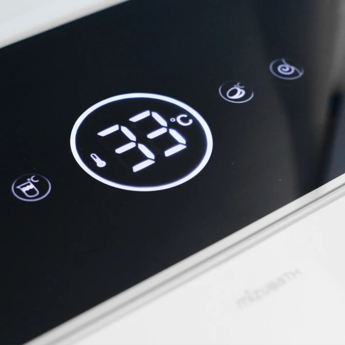 Inodoro Japonés con Smart Cleaning Mizubath Rada Suspendido