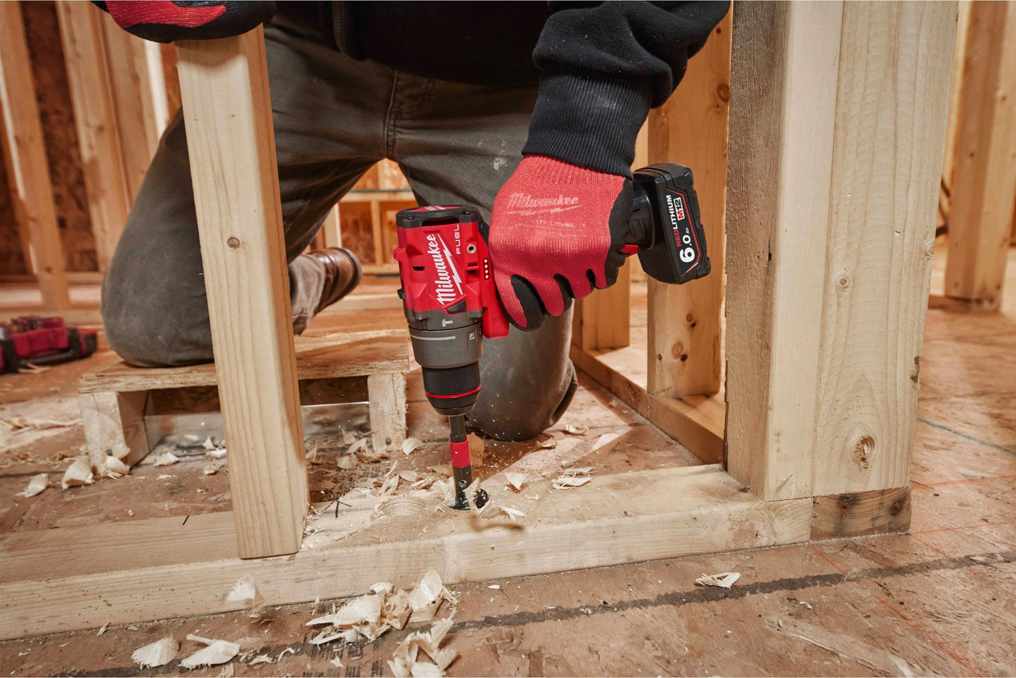Milwaukee M12 Fuel M12 FPD2-0 M12 Fuel Sub Compact Percussion Drill