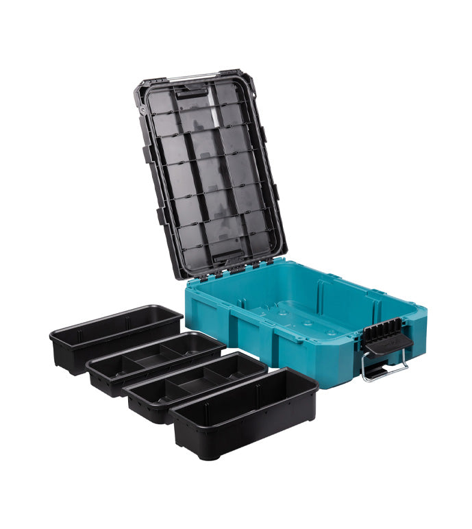 Caja de herramientas mediana MAKTRAK Makita P-91039