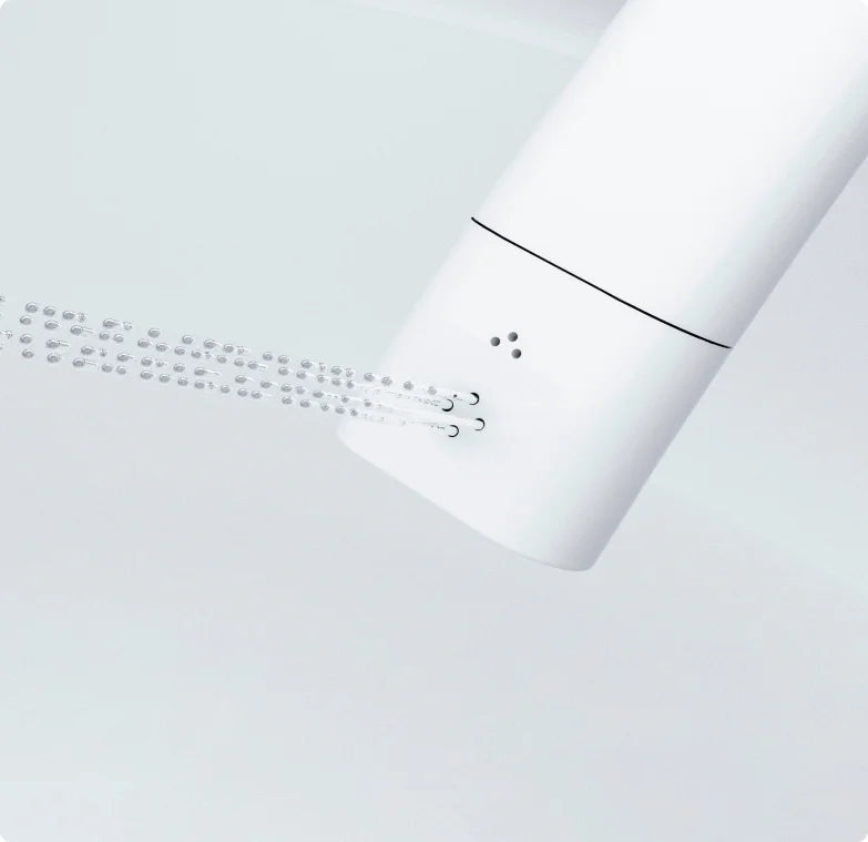 Inodoro Japonés con Smart Cleaning Mizubath Rada Suelo