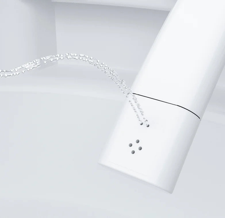 Inodoro Japonés con Smart Cleaning Mizubath Rada Suelo