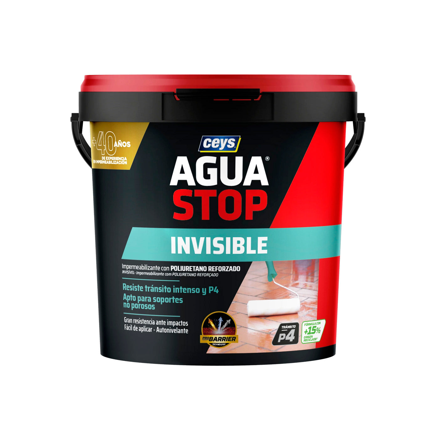 Aguastop Invisible Ceys