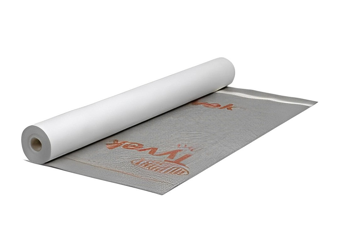 1.5x50m TYVEK PRO Waterproof Sheets 75m2 Maydisa