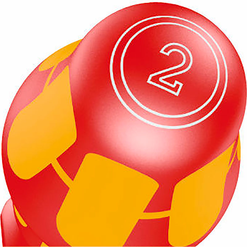 Wera 136061 Kraftform VDE Screwdriver Set