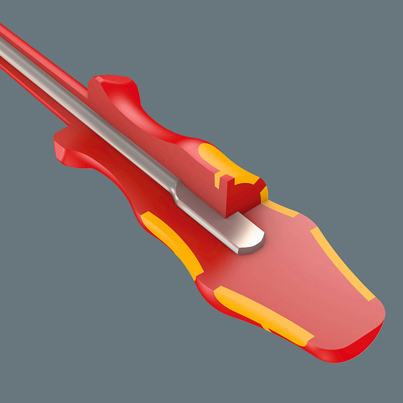 Wera 136061 Kraftform VDE Screwdriver Set