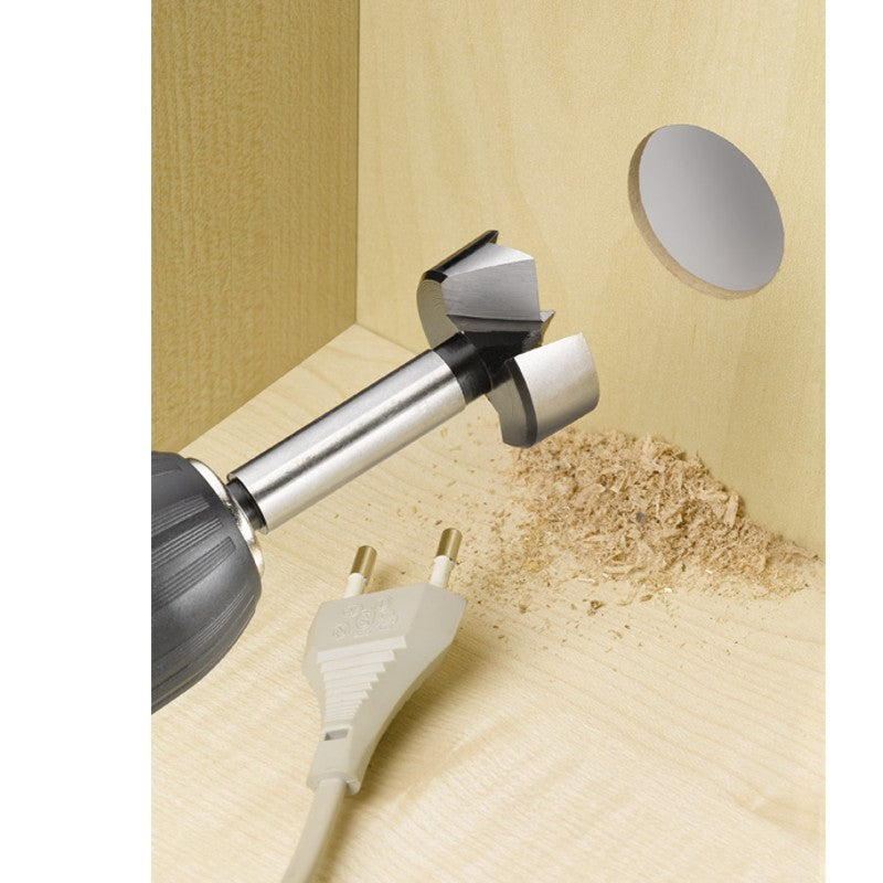 KWB 49706090 Hinge Drill Bit Set, 5-Piece