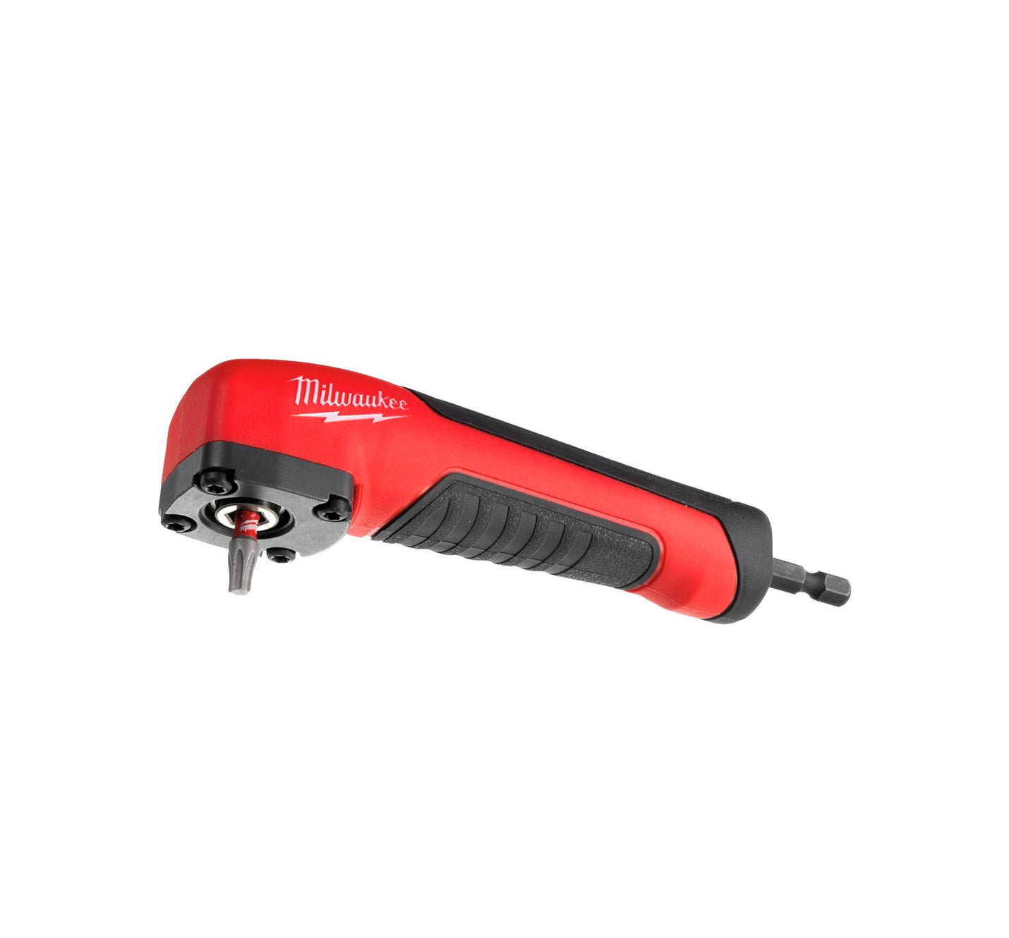 Acoplamiento angular recto + juego de puntas 38pcs Milwaukee 4932492656