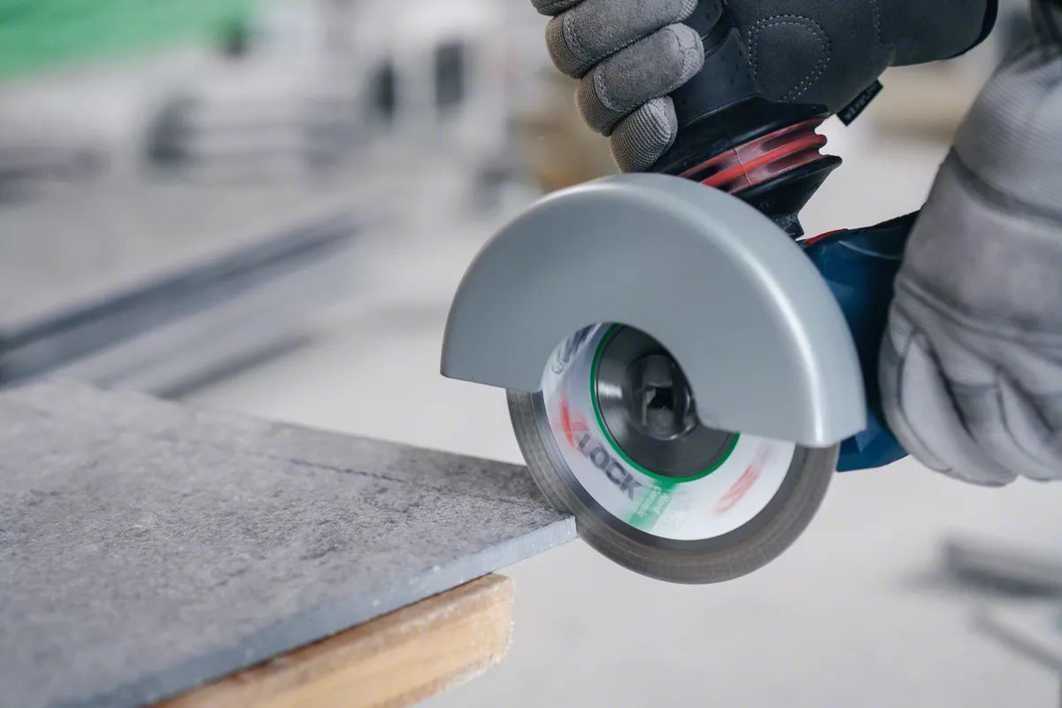 Bosch X-LOCK Standard Ceramic Diamond Cutting Disc