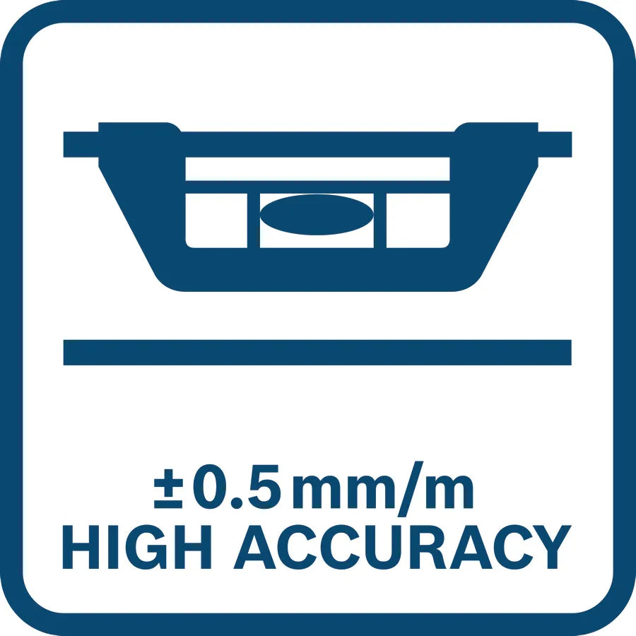 Nivel de burbuja 60cm Premium Pro Bosch