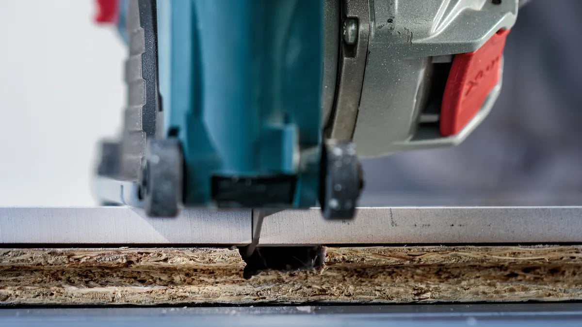 Bosch Ceramic 110mm X-Lock cutting disc