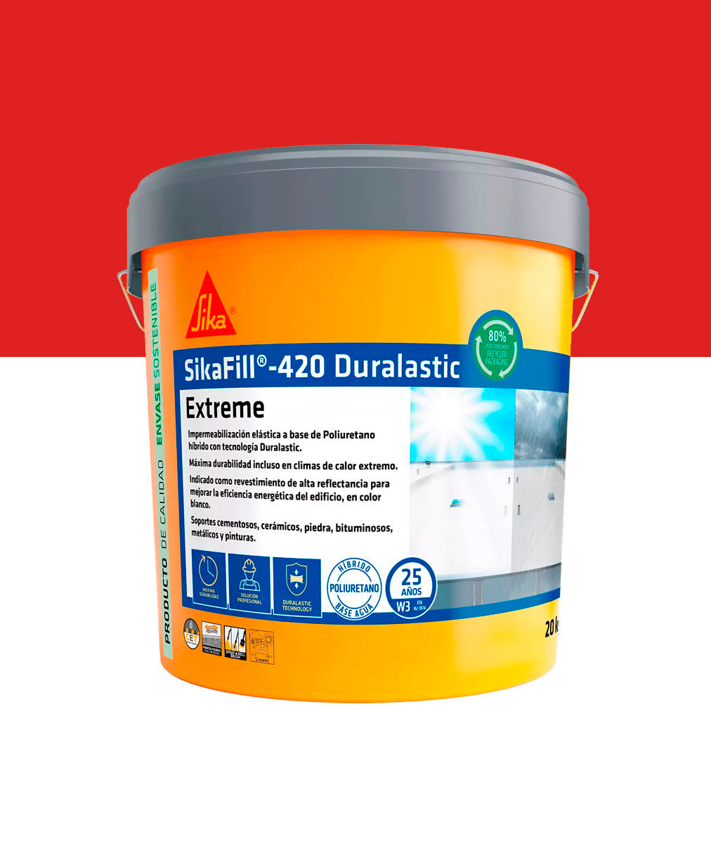 Sika-420 Exteme Sika elastic waterproofing