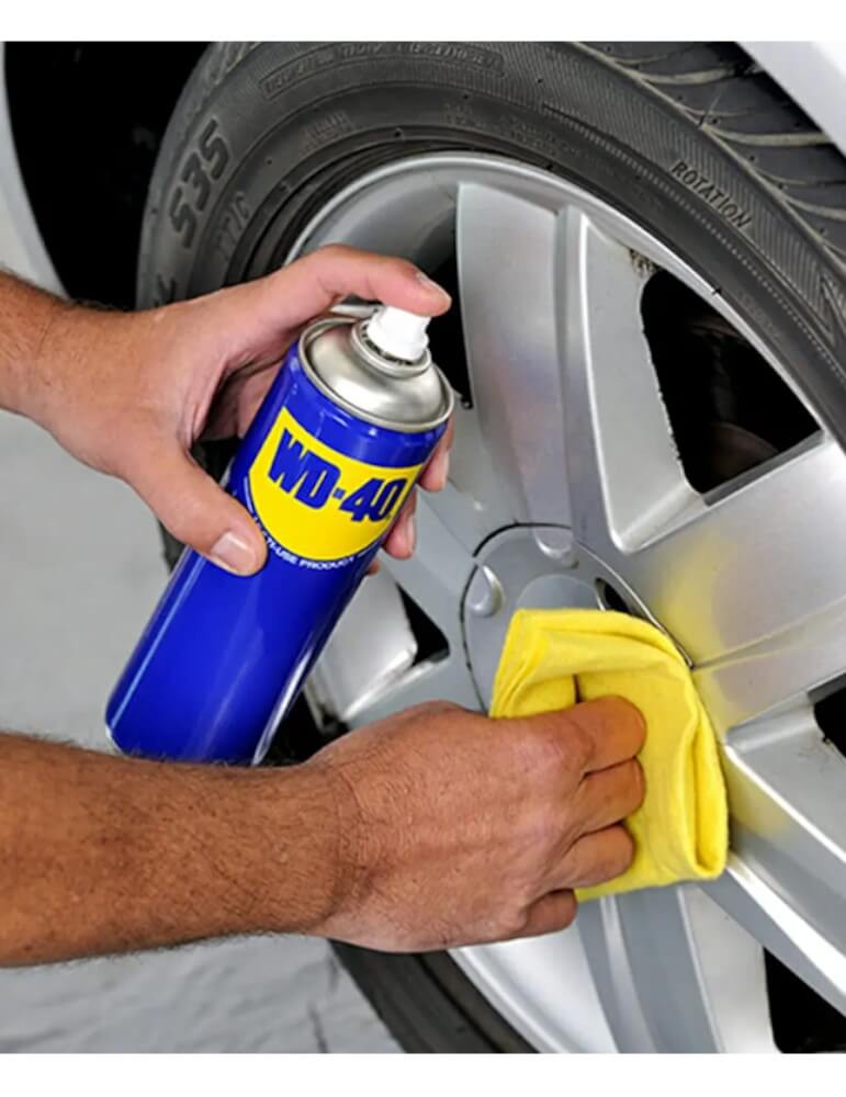 Aceite multiuso original 200ml WD-40