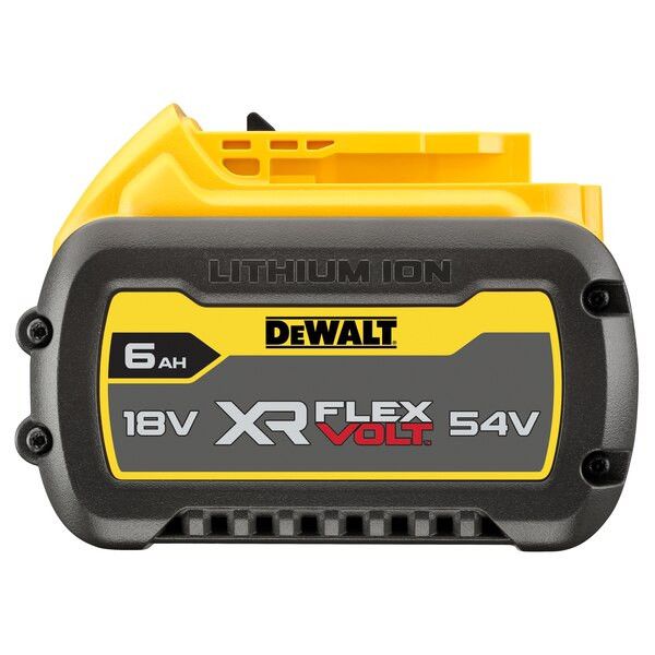 BATERIA CARRIL XR FLEXVOLT 54V/18V LI-ION 6,0AH DEWALT DCB546-XJ