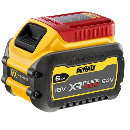 BATERIA CARRIL XR FLEXVOLT 54V/18V LI-ION 6,0AH DEWALT DCB546-XJ