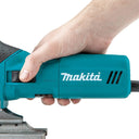 CALADORA MAKITA 4351 FCT - 720 W 135 MM CON SET DE HOJAS Y MALETIN