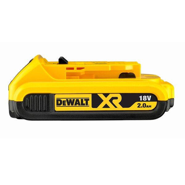 Batería de carril Dewalt DCB183 - 18 V 2,0 Ah tecnología XR