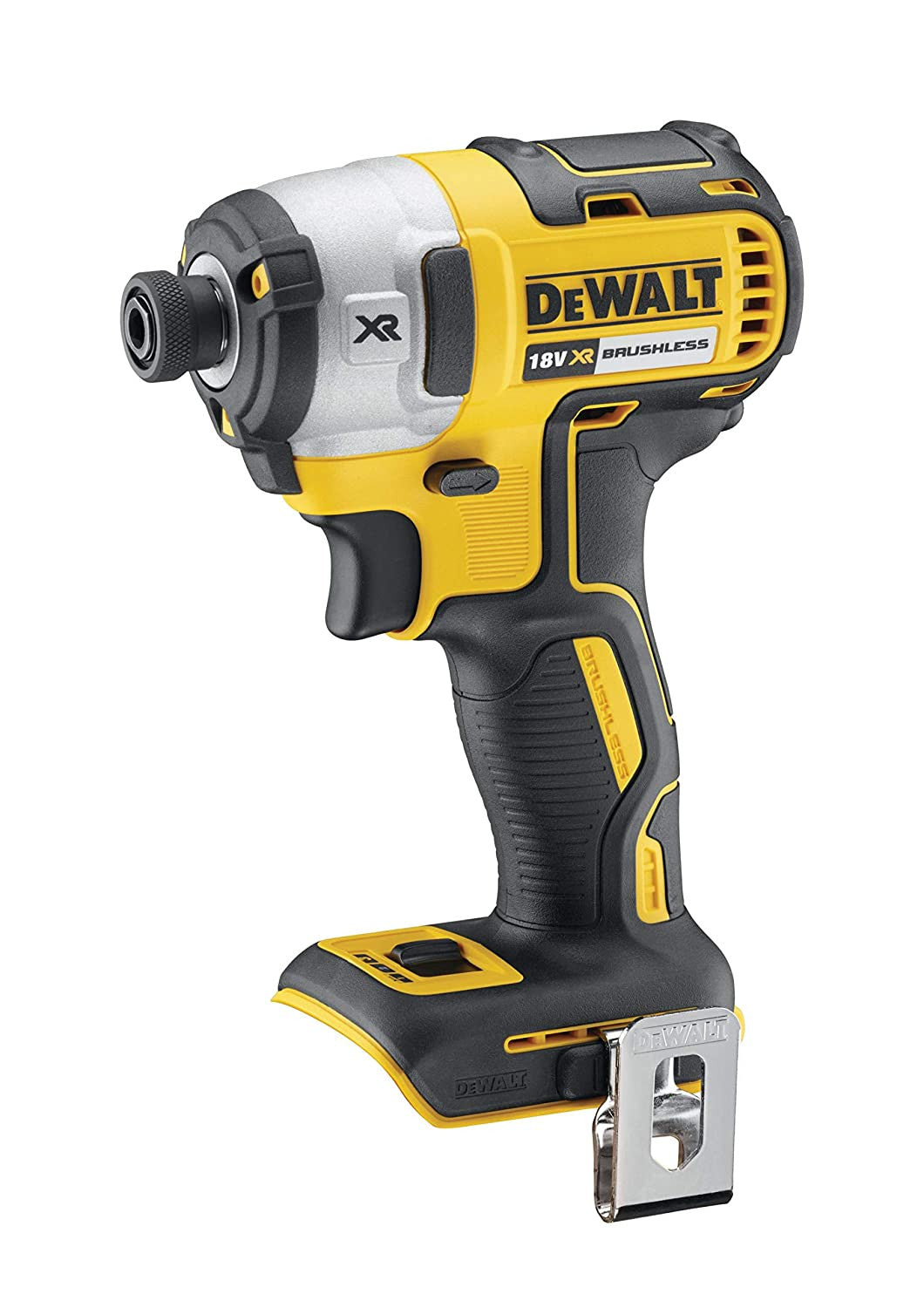 Atornillador de impacto Dewalt DCF887NT-XJ - 18 V XR sin escobillas 205 Nm con maletín Tstak DEWALT - 2