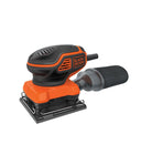 LIJADORA DE DETALLES BLACK AND DECKER KA 450–220 W