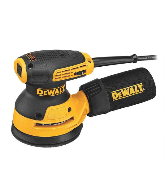 Lijadora rotorbital Dewalt DWE6423 - 280 W 125 mm