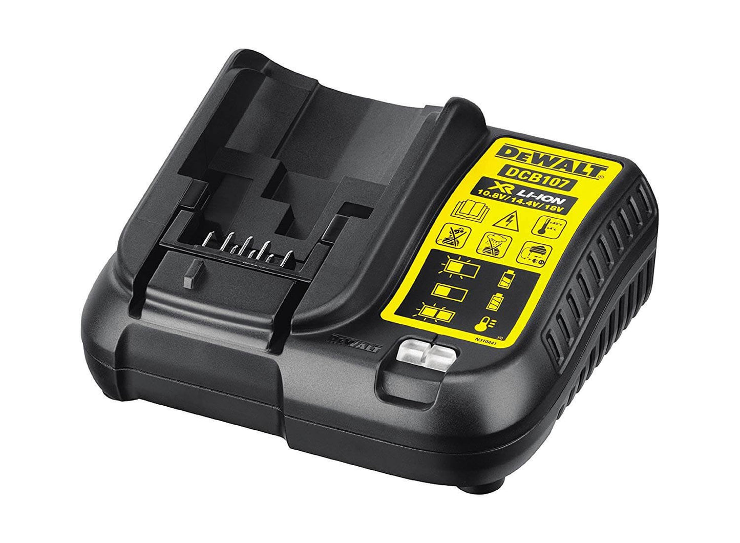 Taladro percutor Dewalt DCD776C2 – XR 18 V 2 bat. 1,3 Ah con maletín