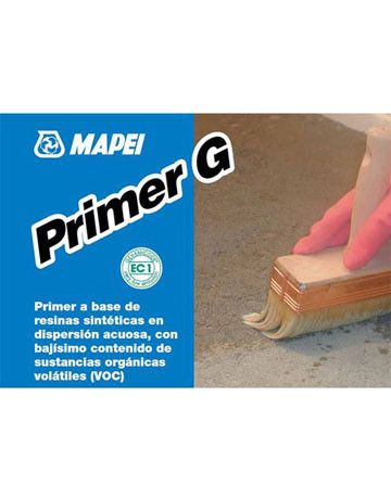 Imprimación Primer G Mapei MAPEI - 2